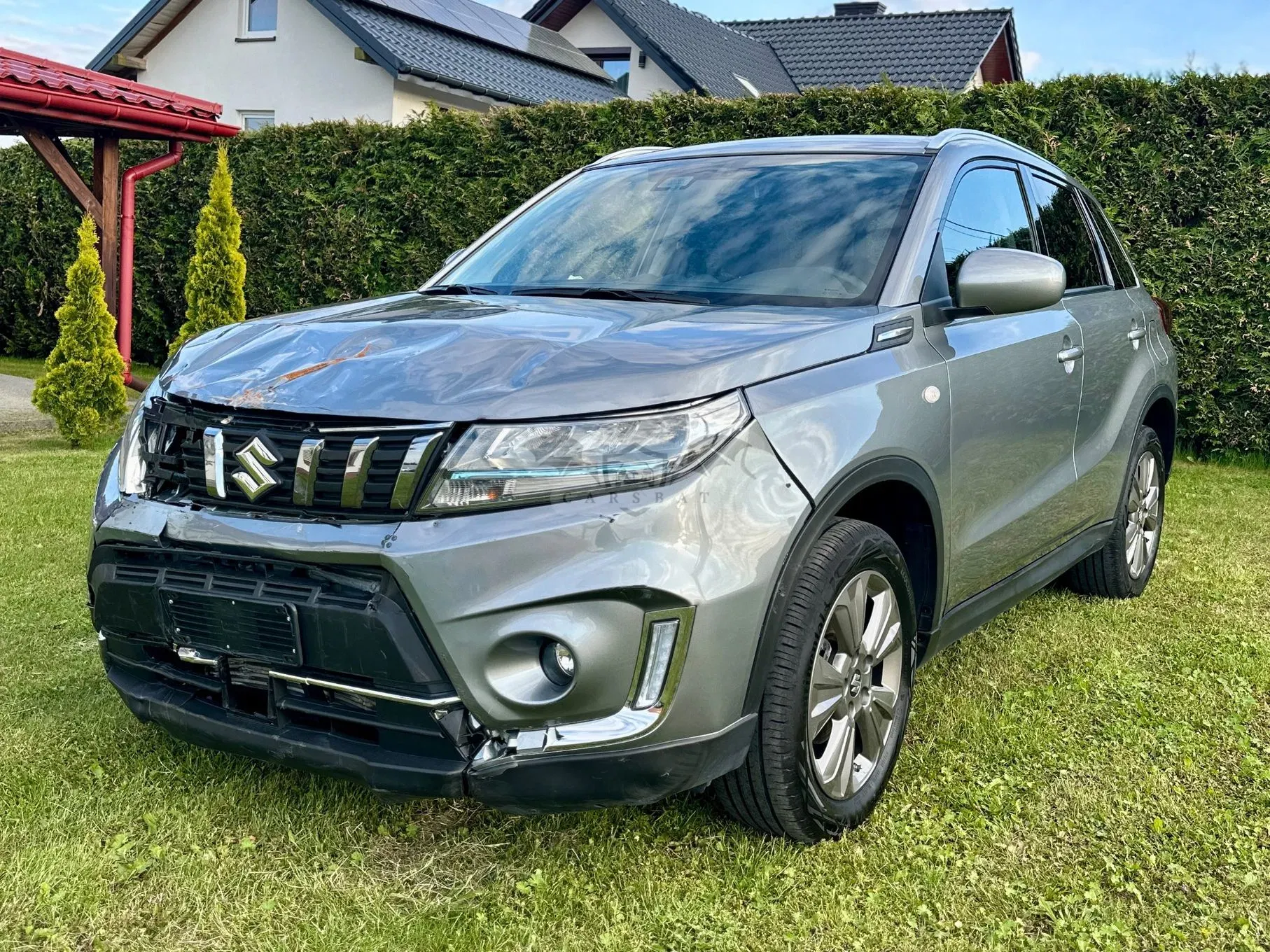 Suzuki Vitara III 1.4 Boosterjet Hybrid Comfort+ 2024