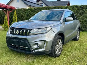 Suzuki Vitara III 1.4 Boosterjet Hybrid Comfort+ 2024