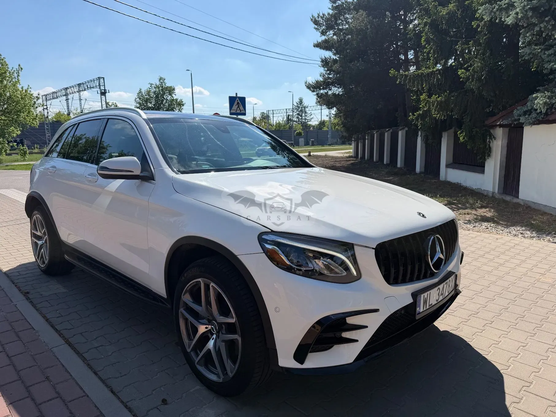 Mercedes-Benz GLC I 300 4-Matic 2019