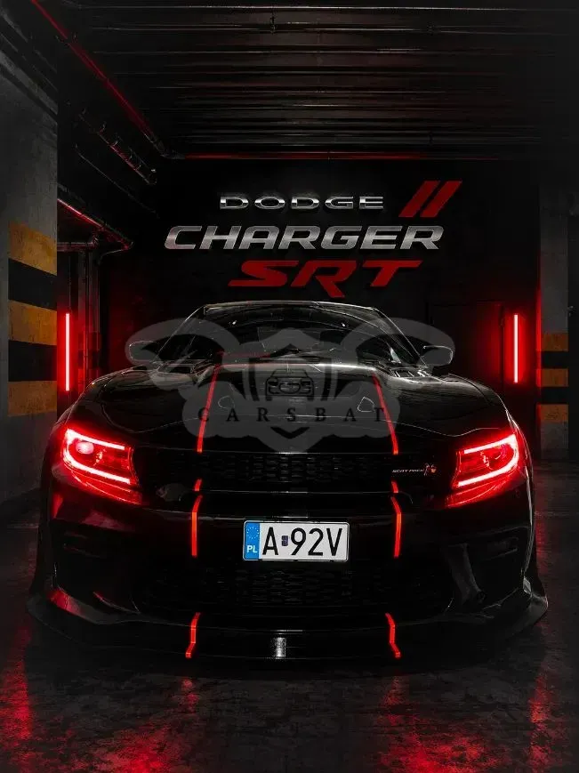Dodge Charger 6.4 Scat Pack Widebody 2023
