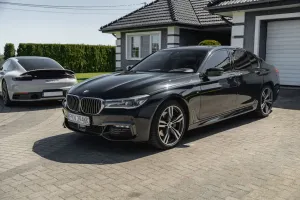 BMW 7 Series G11/12 730d xDrive 2018