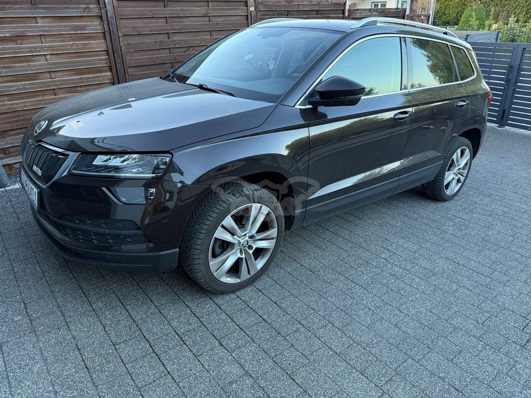 Skoda Karoq 1.6 TDI 4x2 Style 2018