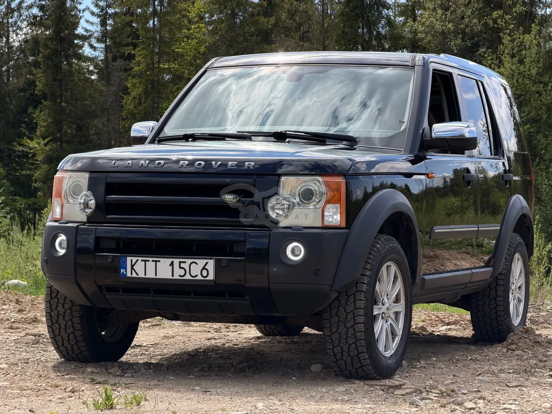 Land Rover Discovery III TD V6 HSE 2007
