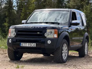 Land Rover Discovery III TD V6 HSE 2007