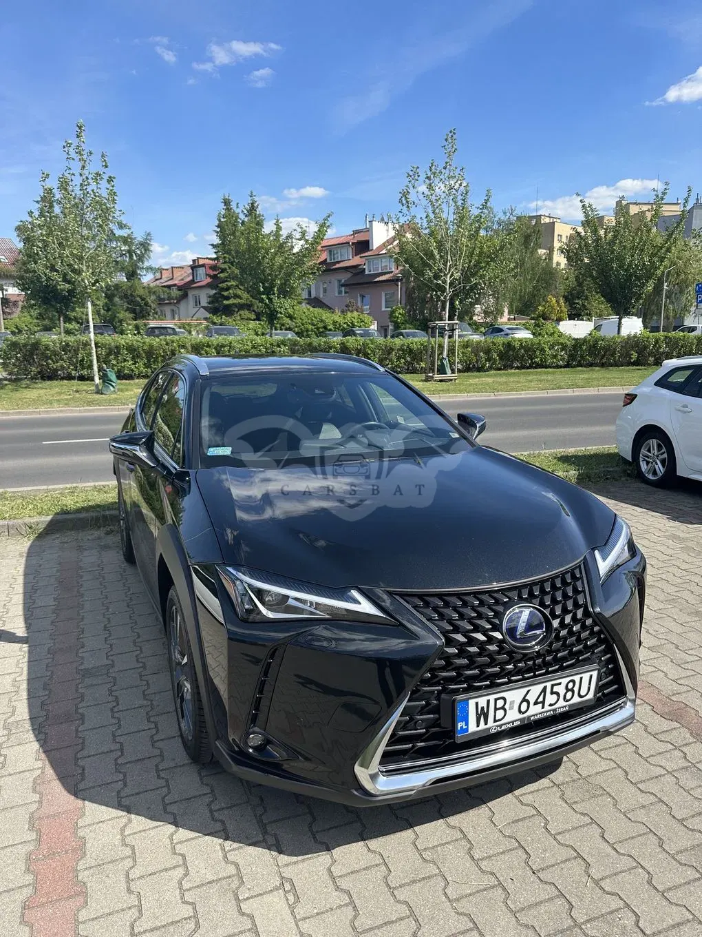Lexus UX 250h Elegance 2WD 2020