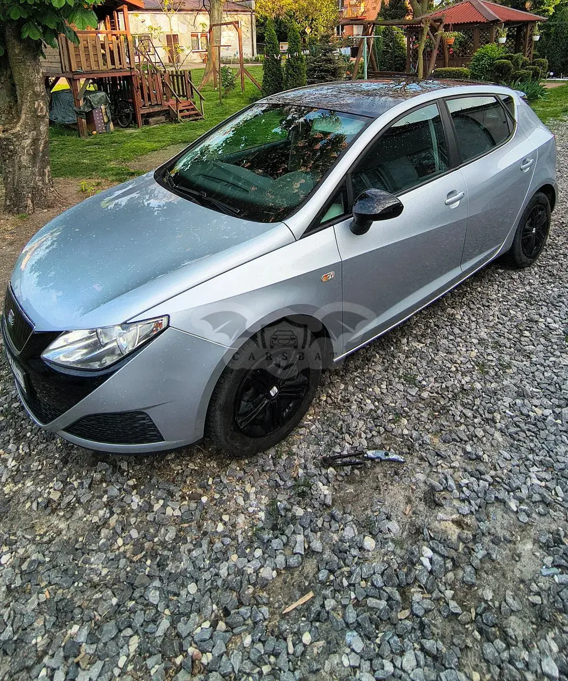 Seat Ibiza IV 1.4 TDI DPF Ecomotive 2010