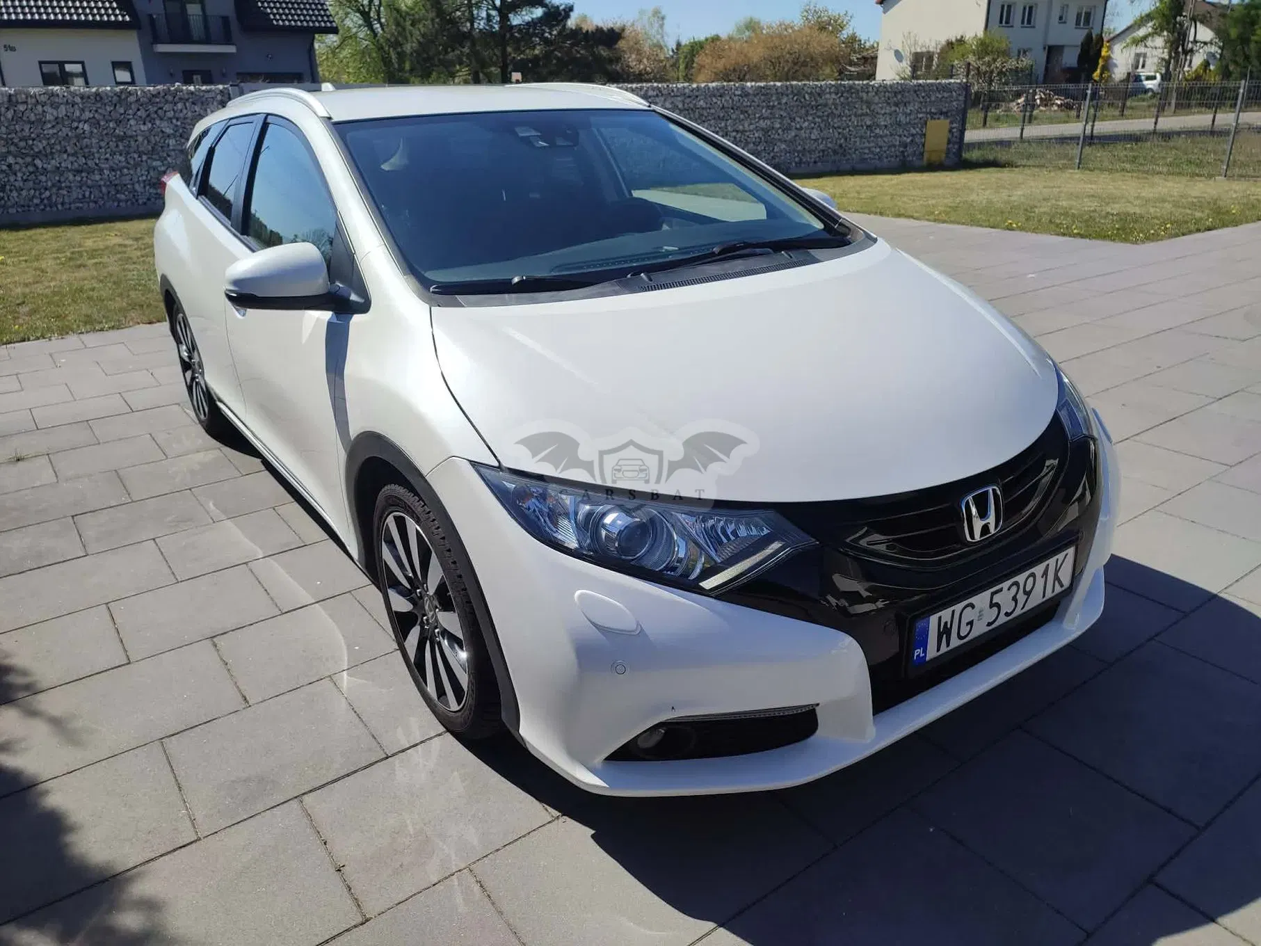 Honda Civic IX 1.8 i-VTEC Comfort 2014