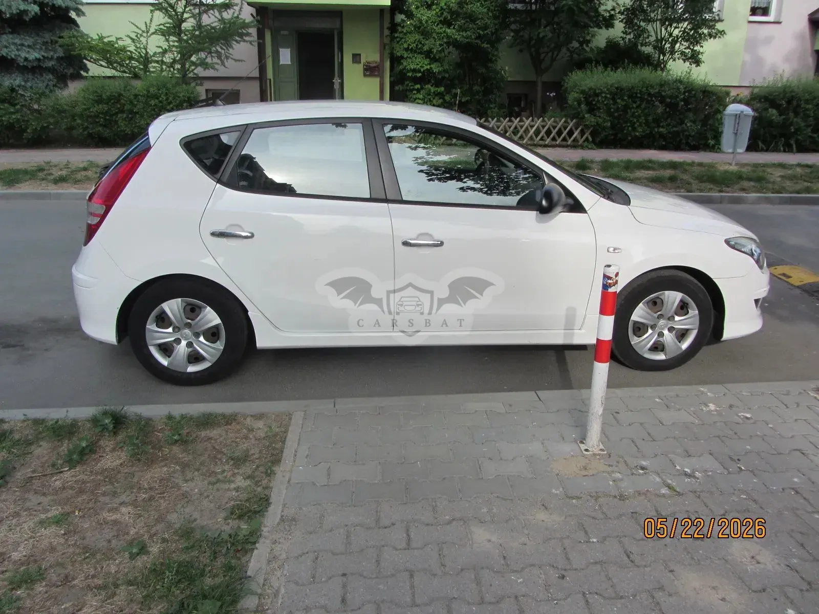 Hyundai i30 III 2011