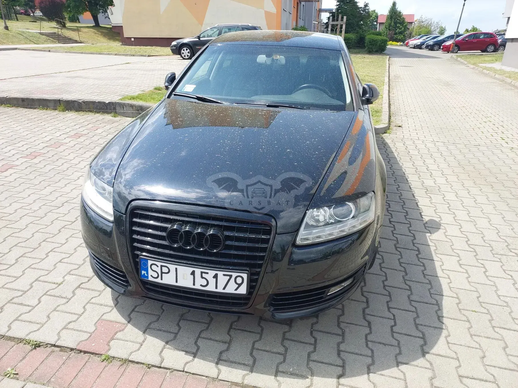 Audi A6 C6 2.0 TDI DPF multitronic 2008