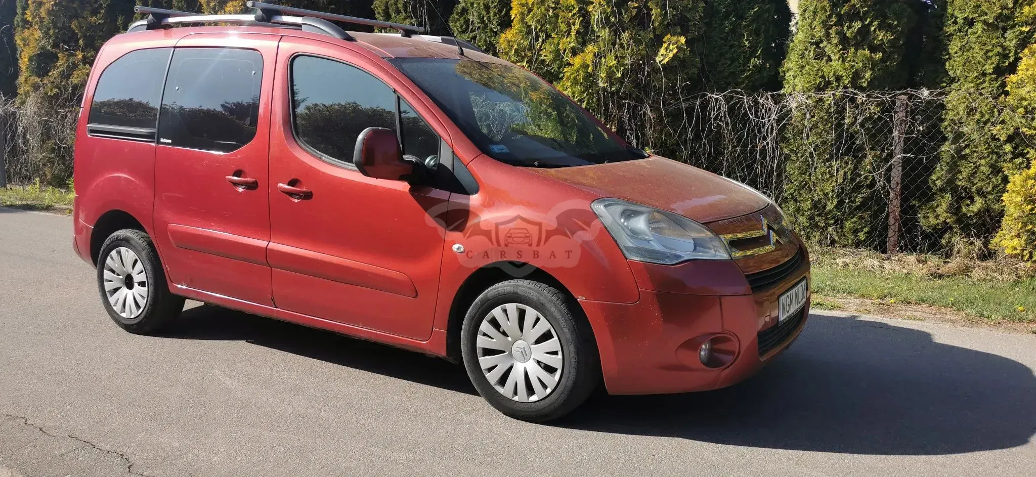 Citroën Berlingo II 1.6 HDi Multispace 2010
