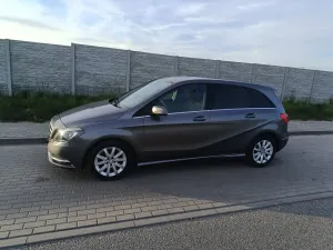 Mercedes-Benz B W246 2014