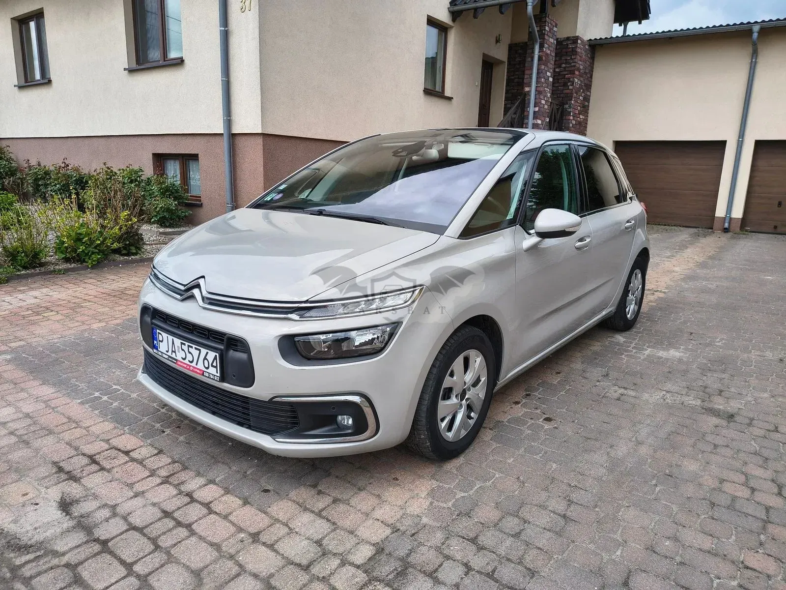 Citroën C4 Spacetourer 2018
