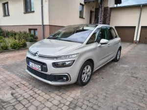 Citroën C4 Spacetourer 2018