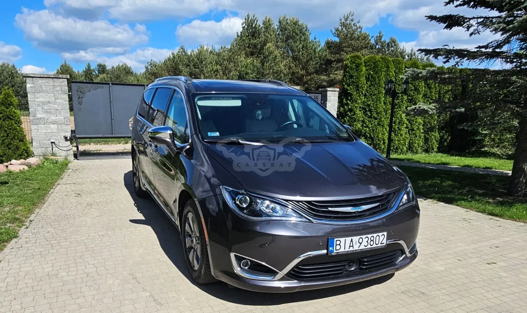 Chrysler Pacifica 2017