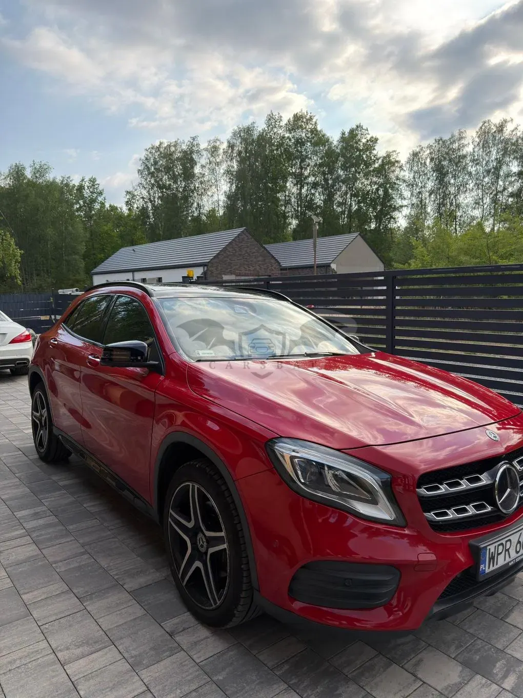 Mercedes-Benz GLA 220 4-Matic AMG Line 2017