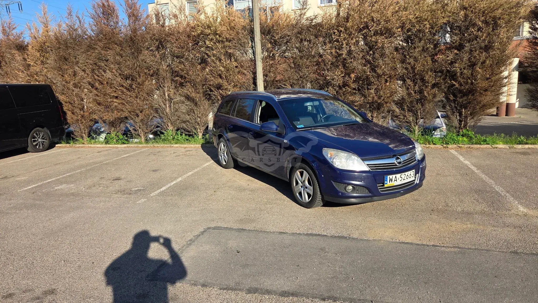 Opel Astra H 1.3 CDTI Enjoy 2010