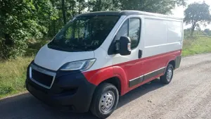 Peugeot Boxer 2018