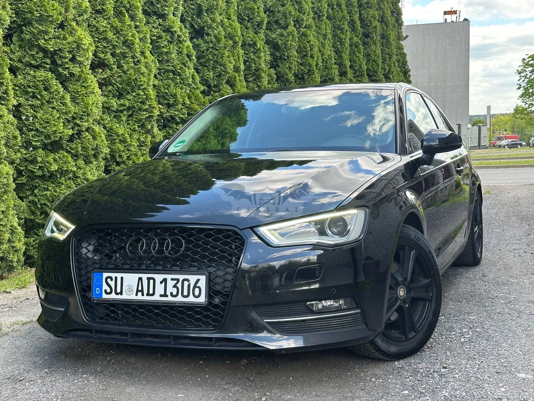 Audi A3 8V 2013