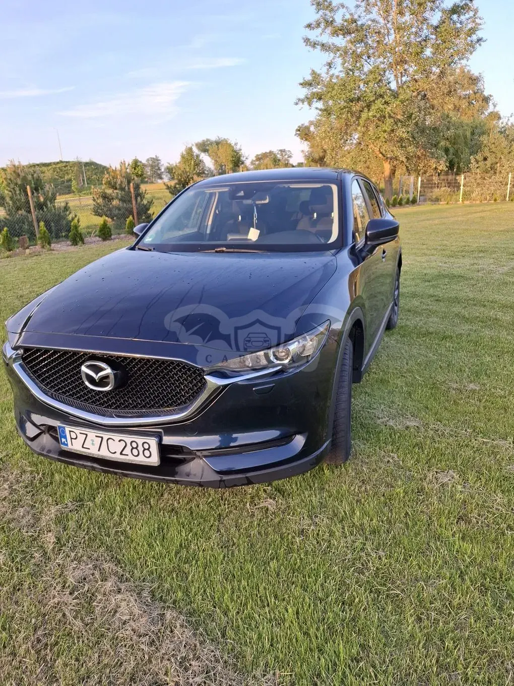 Mazda CX-5 II SKYACTIV-D 150 SCR Center-Line 2018