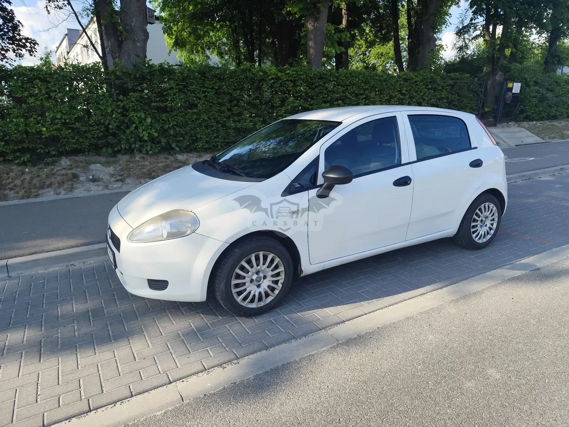 Fiat Punto 2010