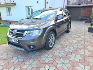 Fiat Freemont 2.0 Multijet 16V DPF Automatik Allrad Lounge 2015