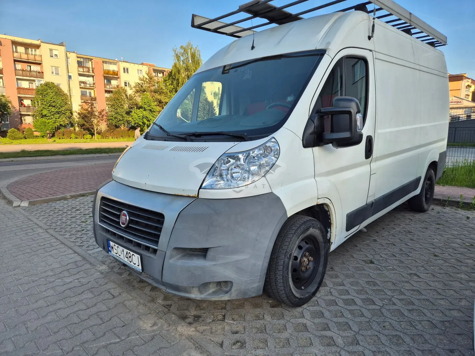 Fiat Ducato 2011