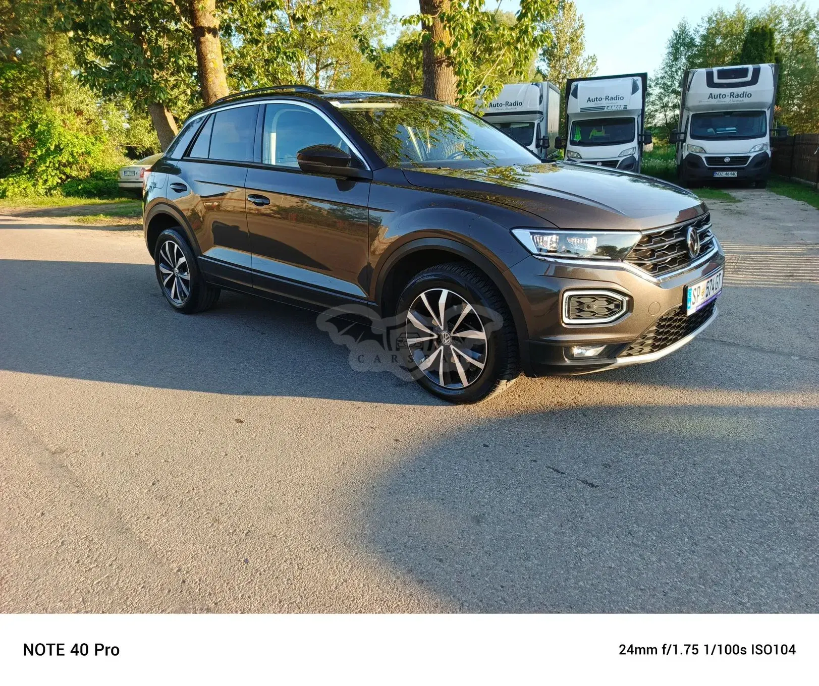 Volkswagen T-ROC I 2019
