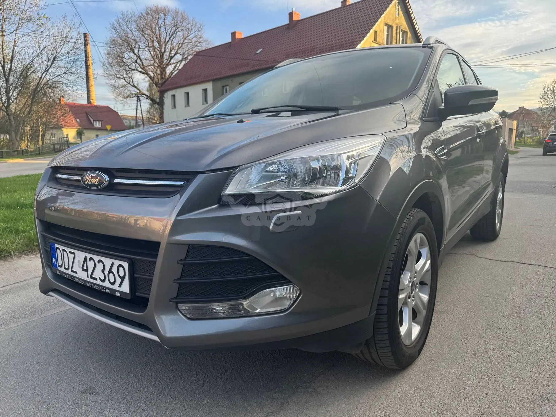 Ford Kuga II 2.0 TDCi Trend FWD 2013