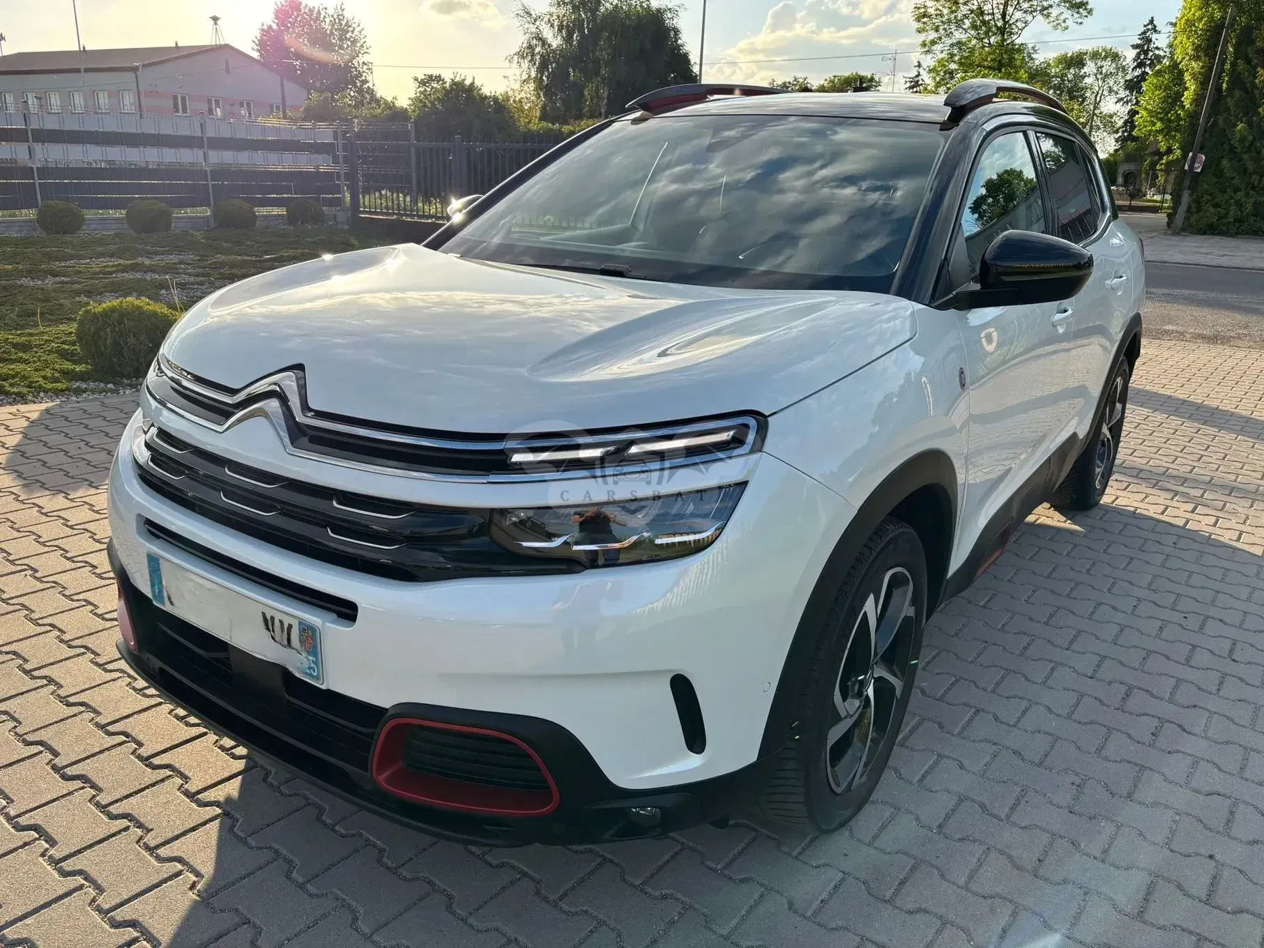 Citroën C5 Aircross 2021