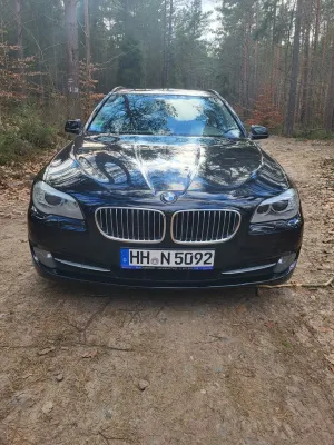 BMW 5 Series F10/F11 530d 2011
