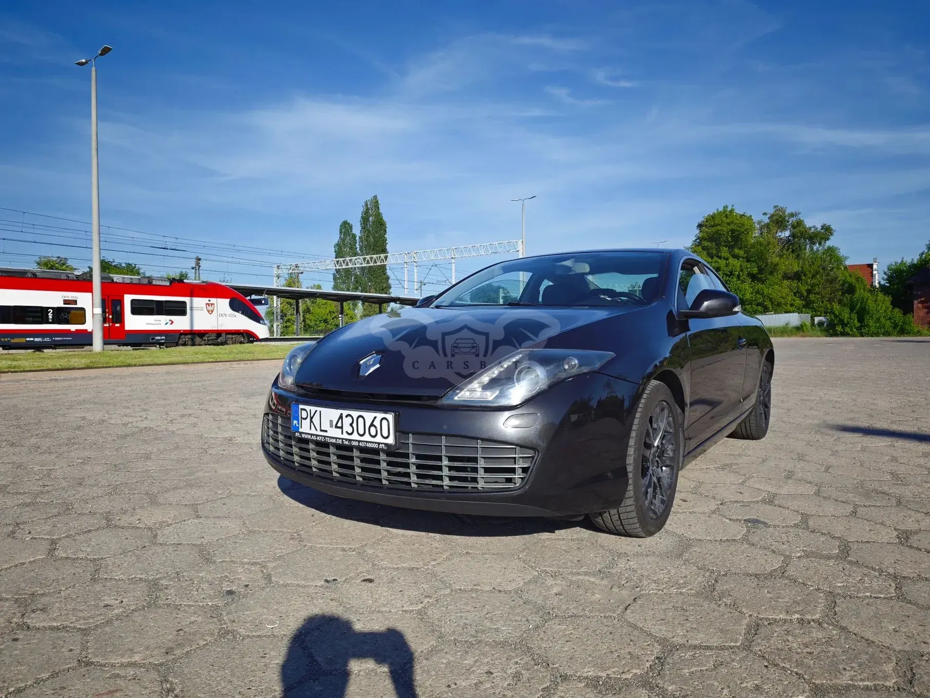 Renault Laguna III 3.0 dCi V6 Initiale 2012