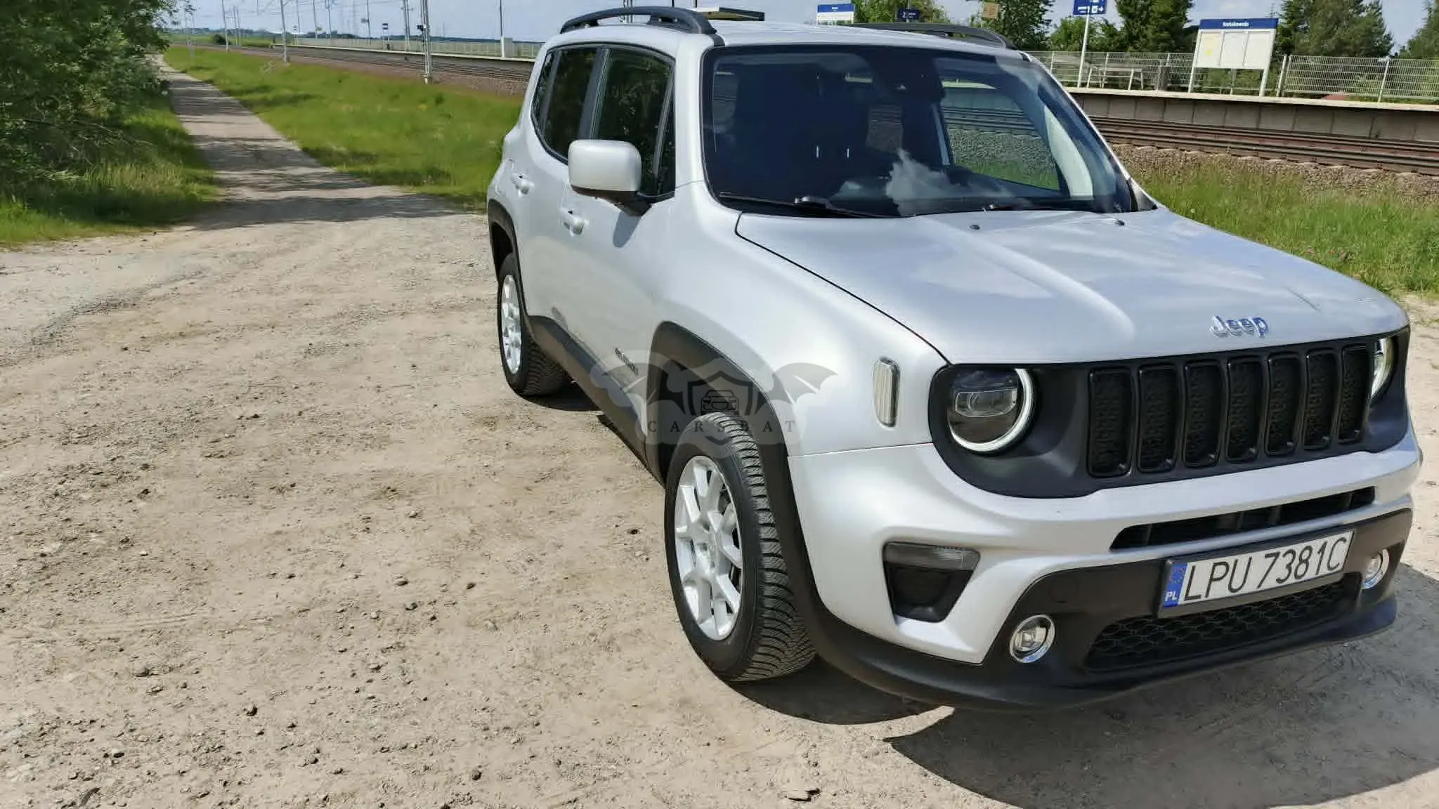 Jeep Renegade 2019