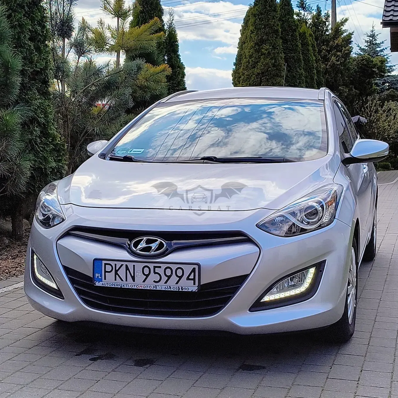 Hyundai i30 II 1.4 Classic 2014