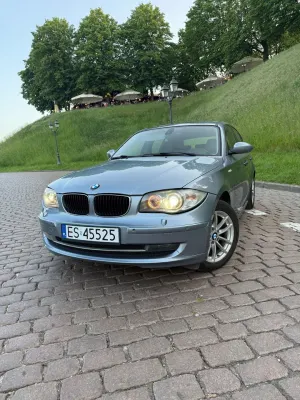 BMW 1 Series E81/E87 118i 2005