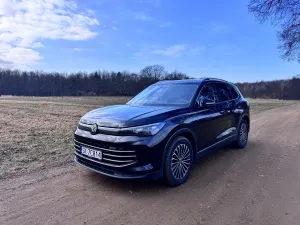 Volkswagen Tiguan III 1.5 eTSI Elegance DSG 2024