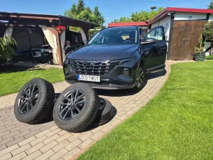 Hyundai Tucson IV 1.6 T-GDi HEV Modern 4WD 2023
