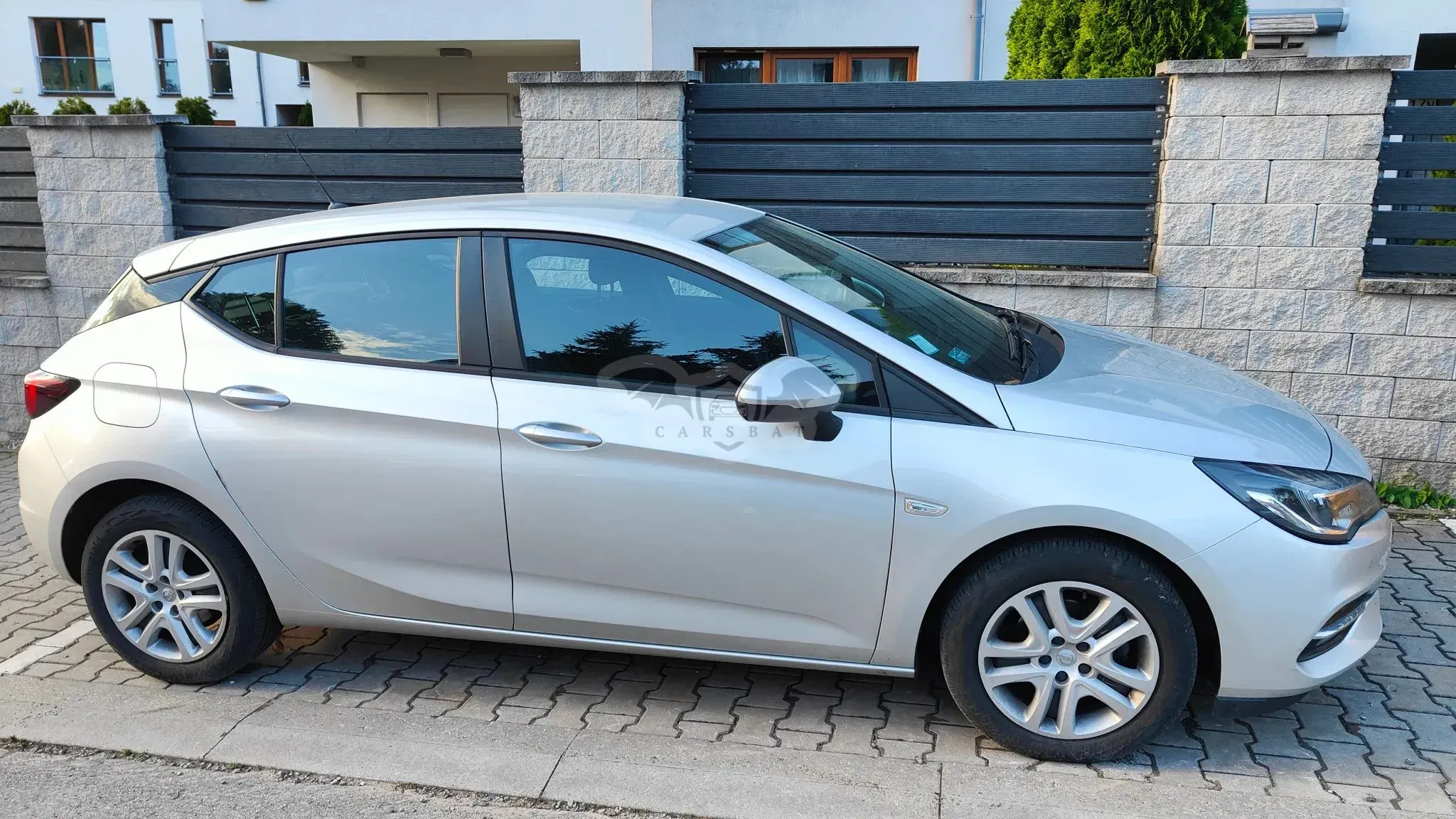 Opel Astra K 1.5 CDTI Edition S&S 2020