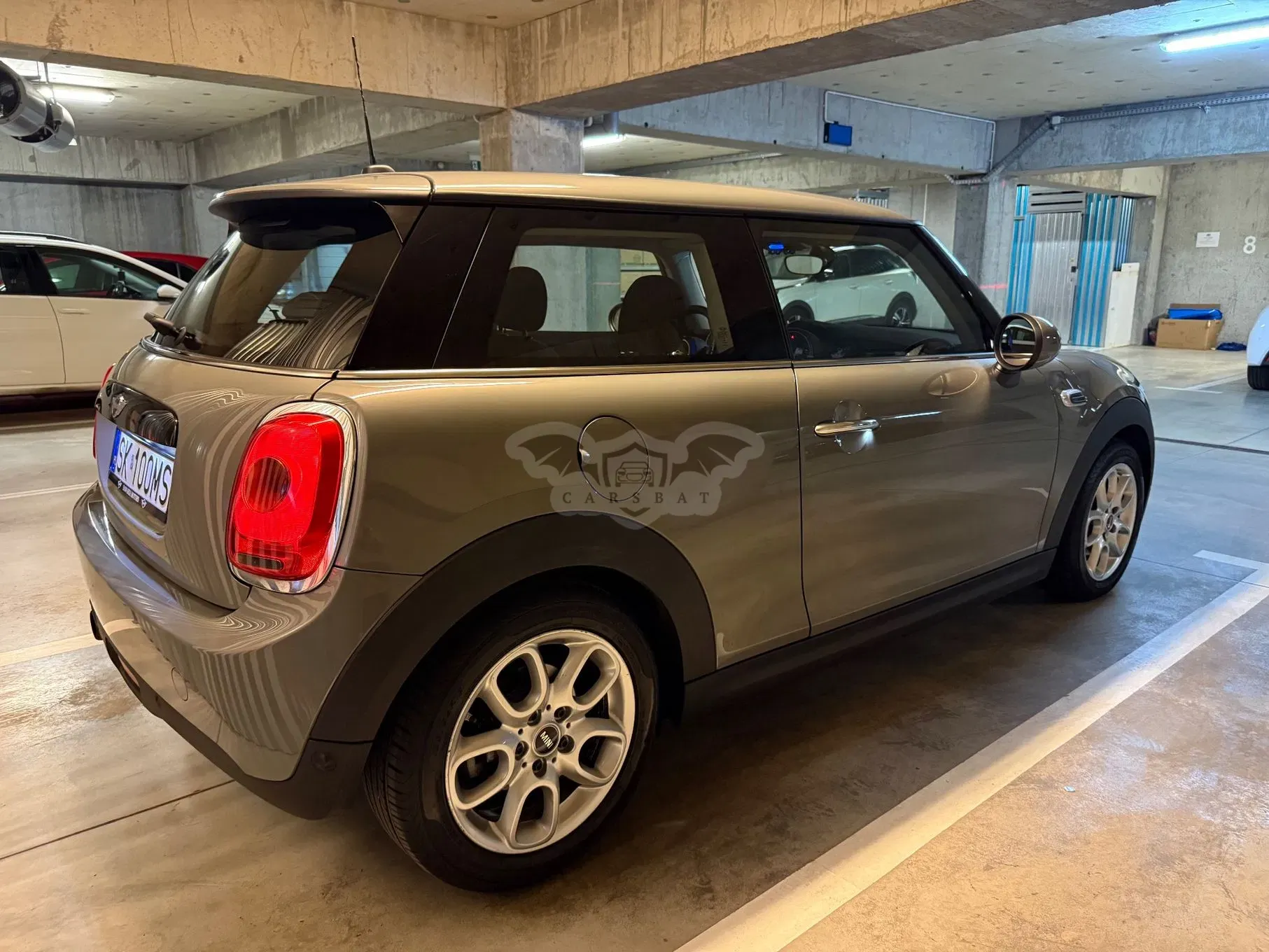 Mini Cooper Classic Trim 2018
