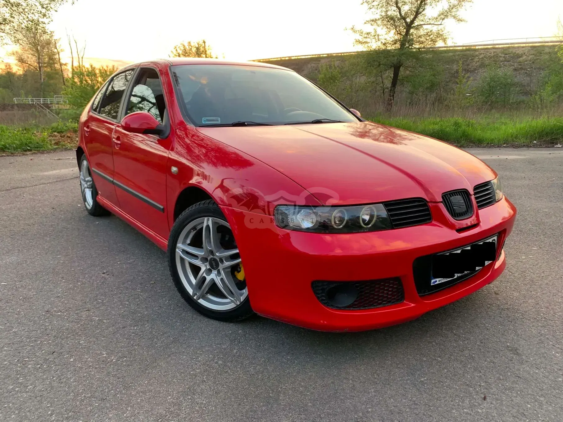 Seat Leon I 1.9 TDI Cool 2005