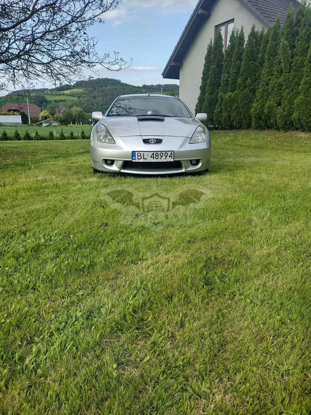 Toyota Celica 1.8 VVT-i Luna 2001