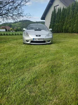 Toyota Celica 1.8 VVT-i Luna 2001