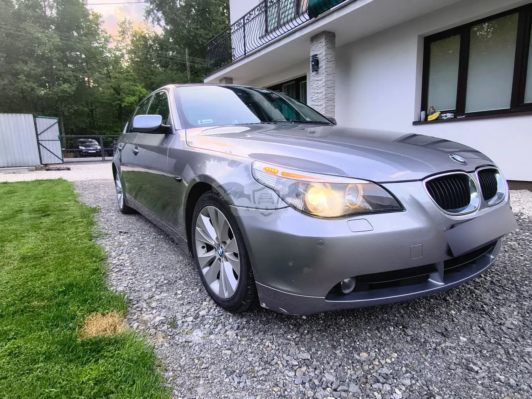 BMW 5 Series E60/E61 2004