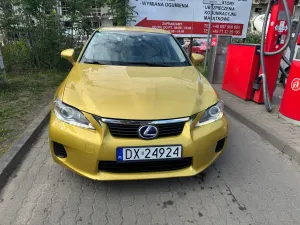 Lexus CT 200h Classic 2011