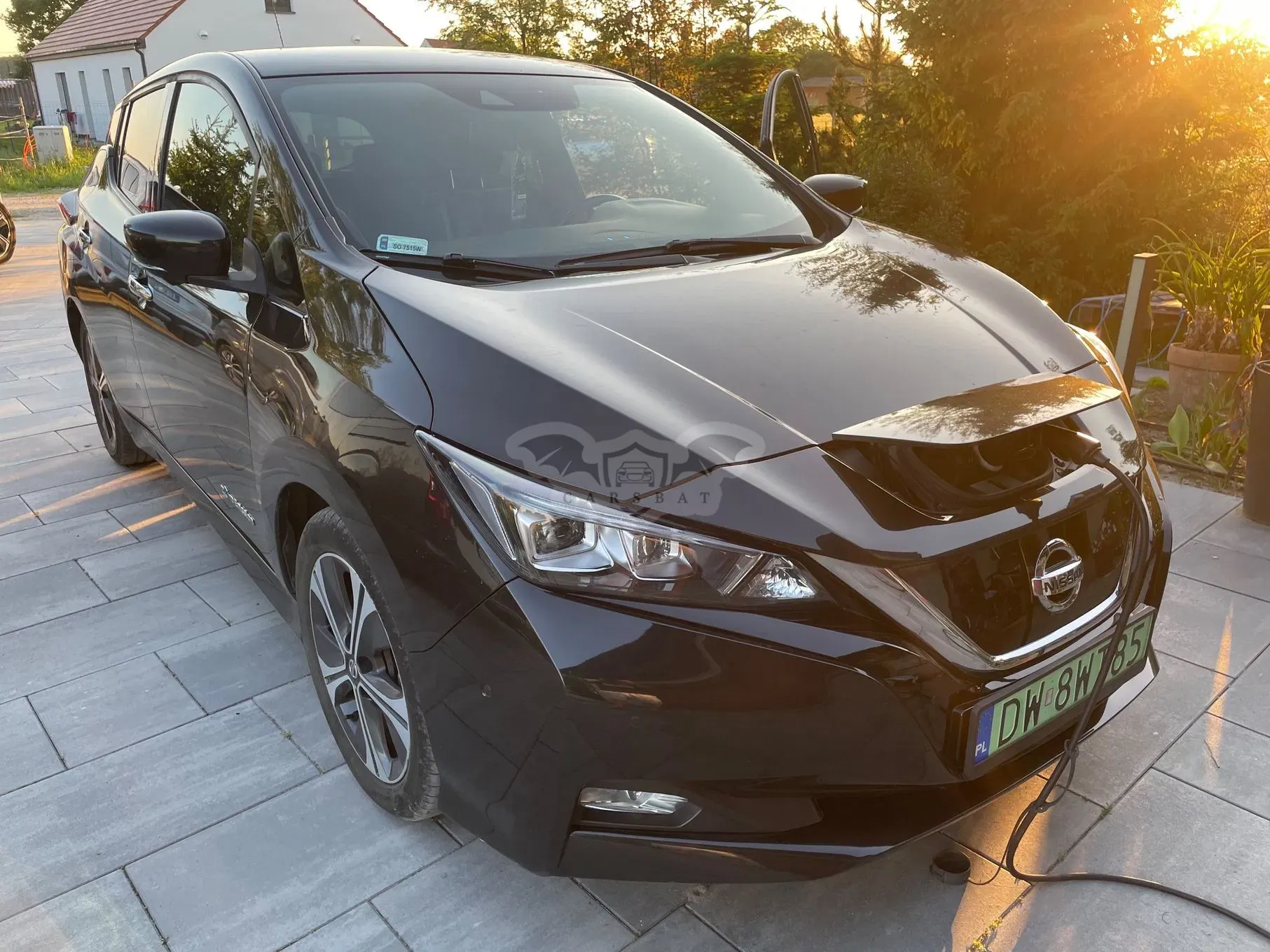 Nissan Leaf 40 kWh Tekna 2019