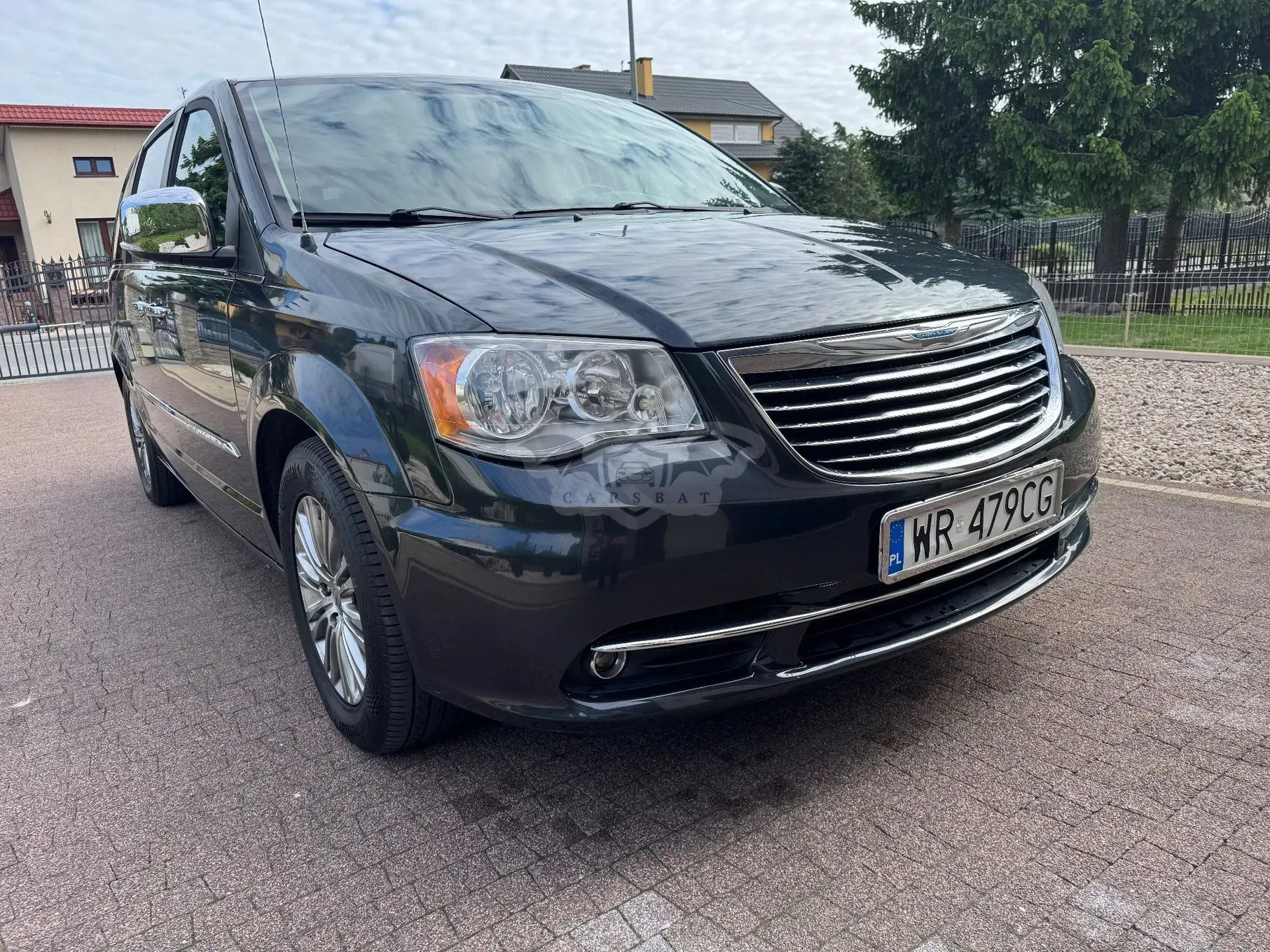 Chrysler Town & Country V 3.6 Touring 2014