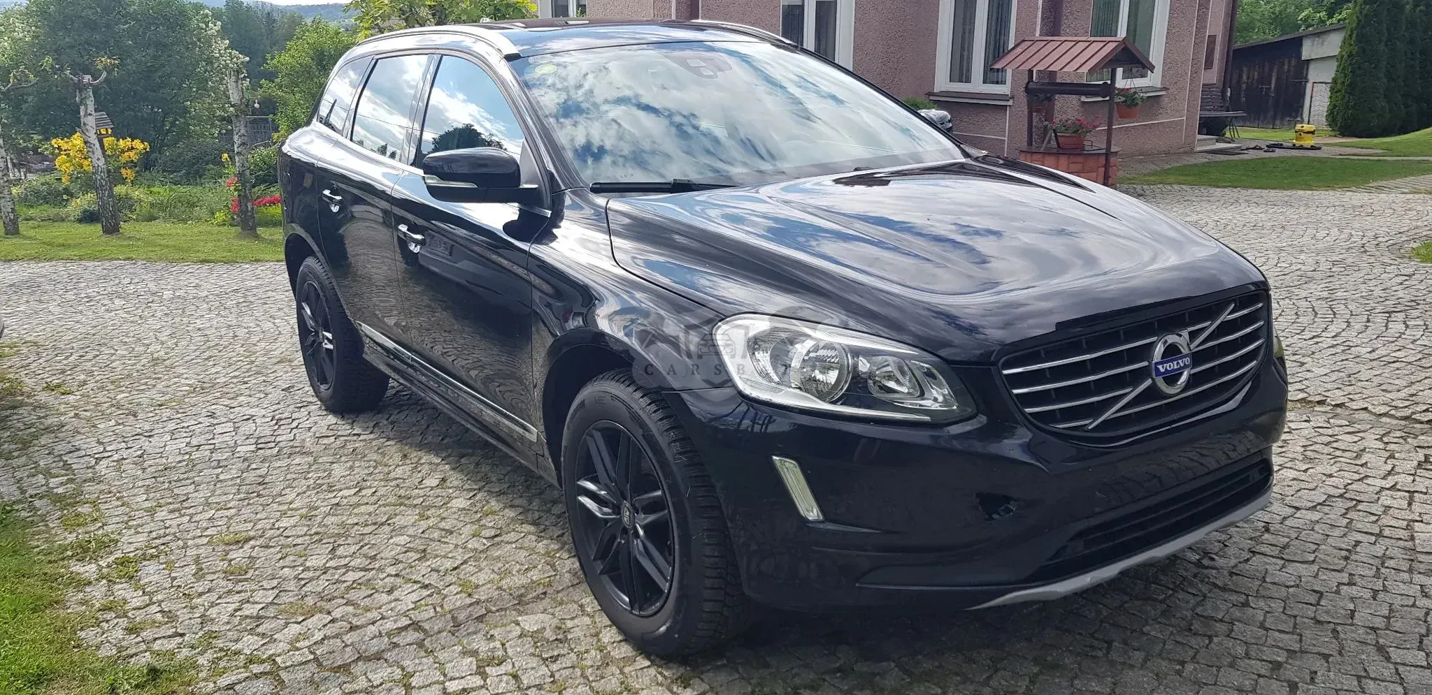 Volvo XC60 I D3 Geartronic Summum 2016