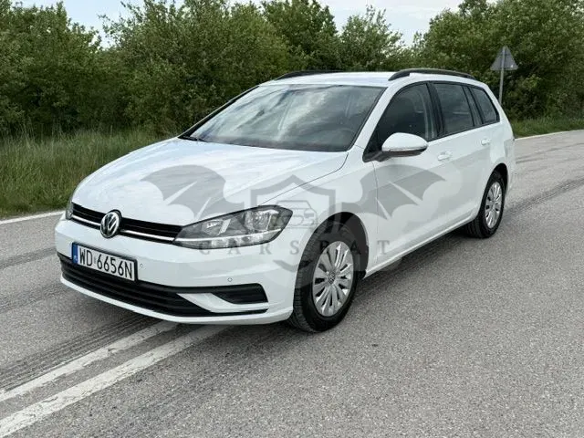 Volkswagen Golf VII 1.6 TDI BMT Trendline 2020