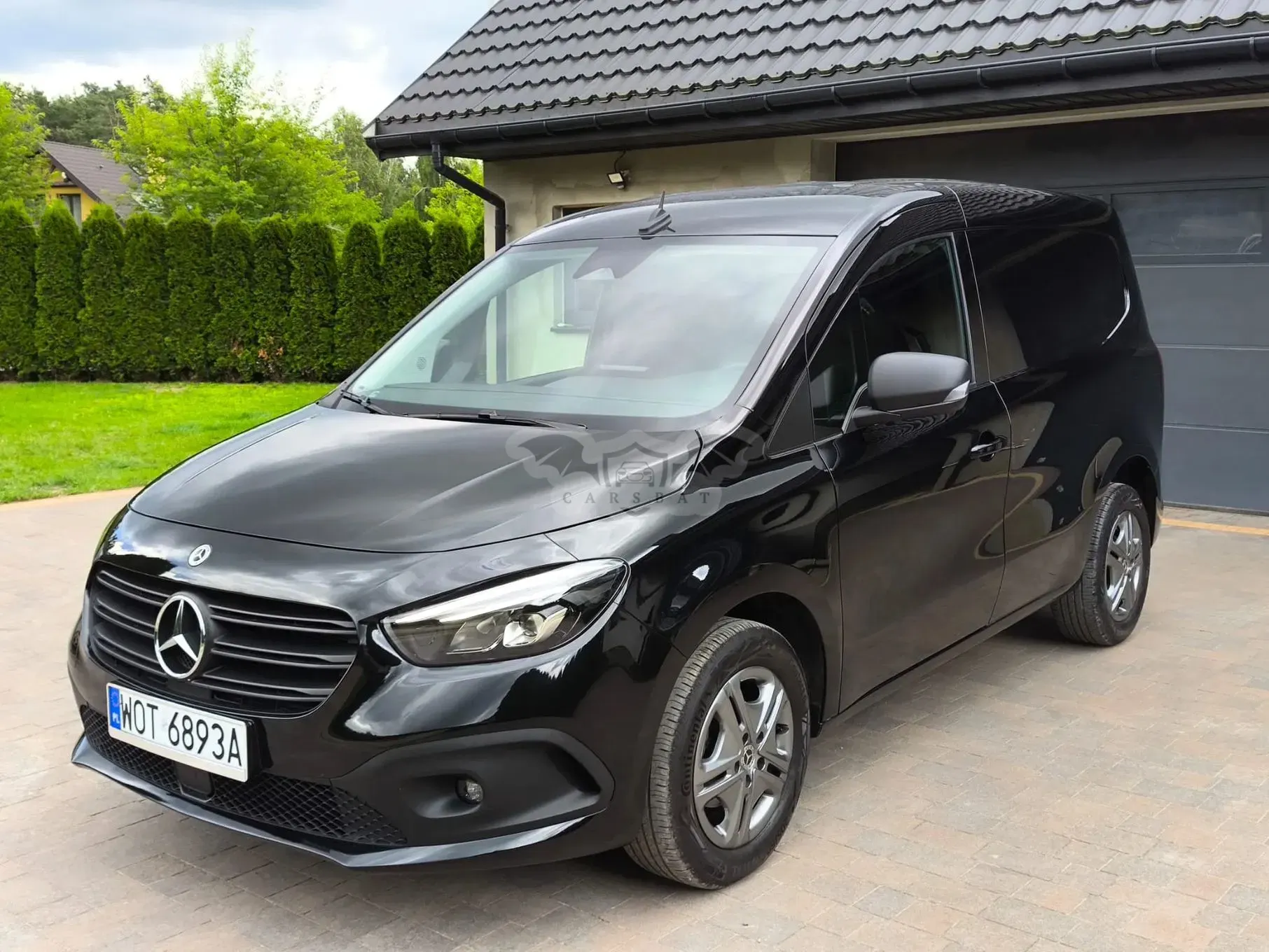 Mercedes-Benz Citan Tourer Standard BASE 2022