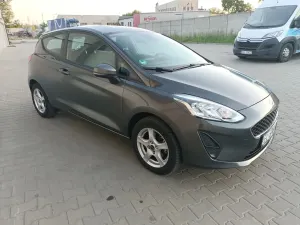 Ford Fiesta Mk8 1.1 S&S COOL&CONNECT 2021