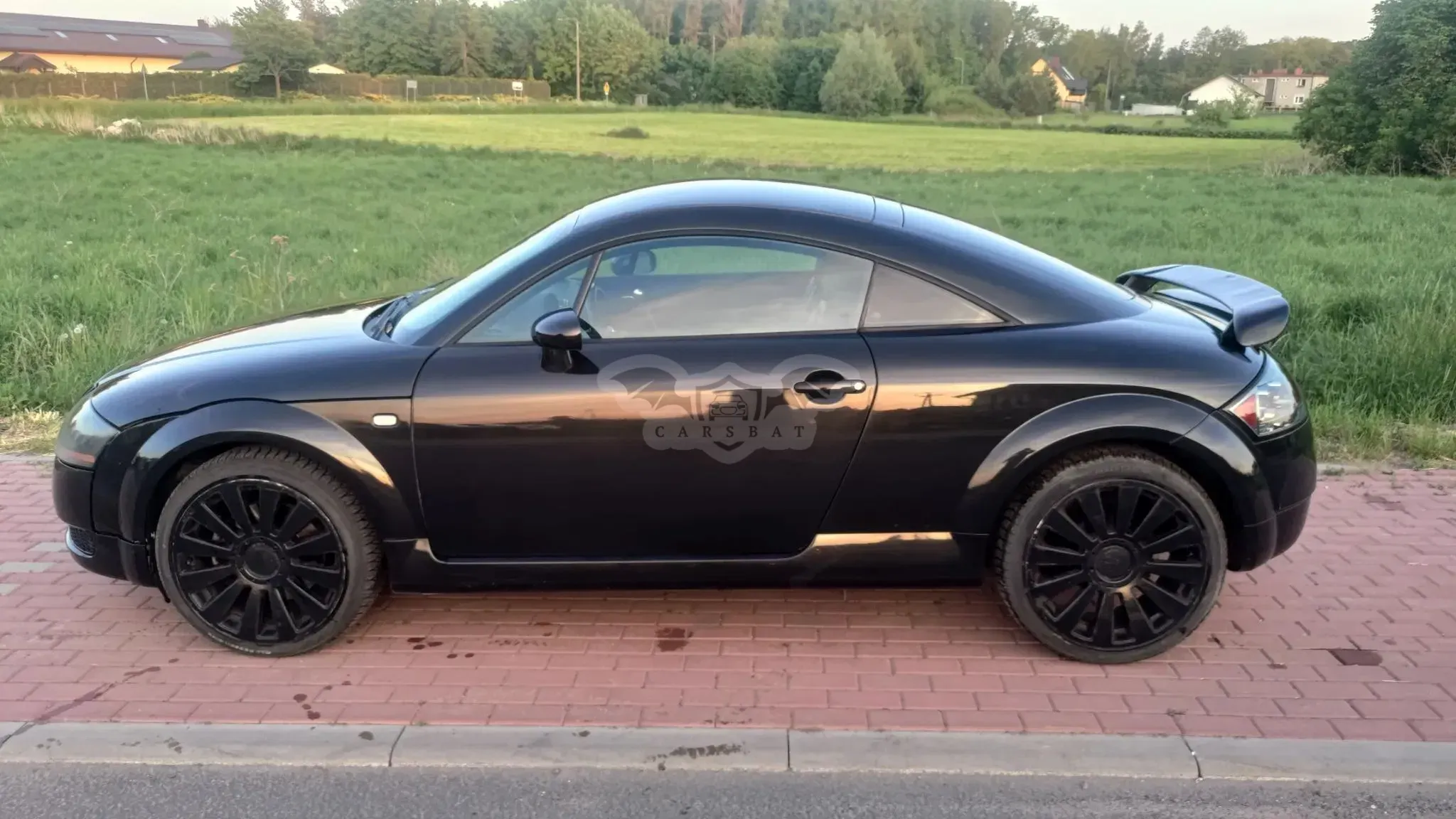 Audi TT 8N 1.8T 2001